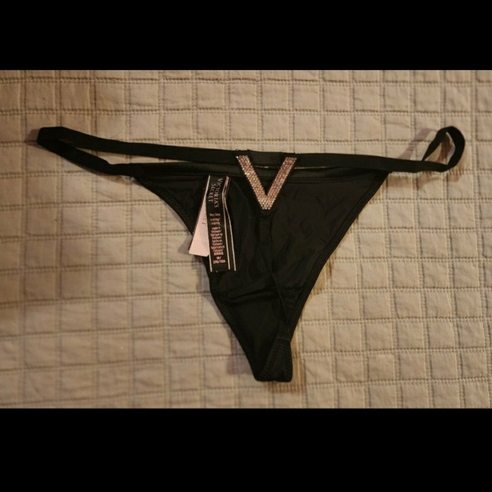 Victoria's Secret Thong Medium
